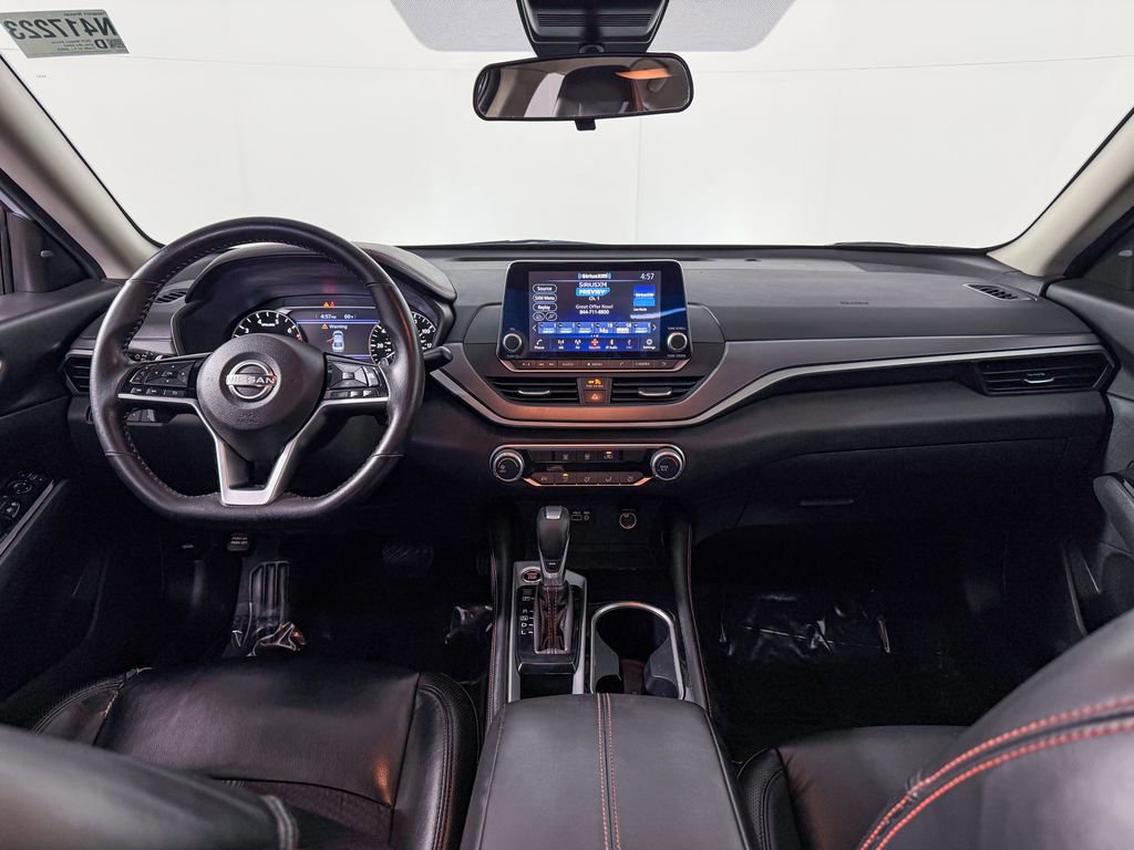 Certified 2024 Nissan Altima 2.5 SR image 14