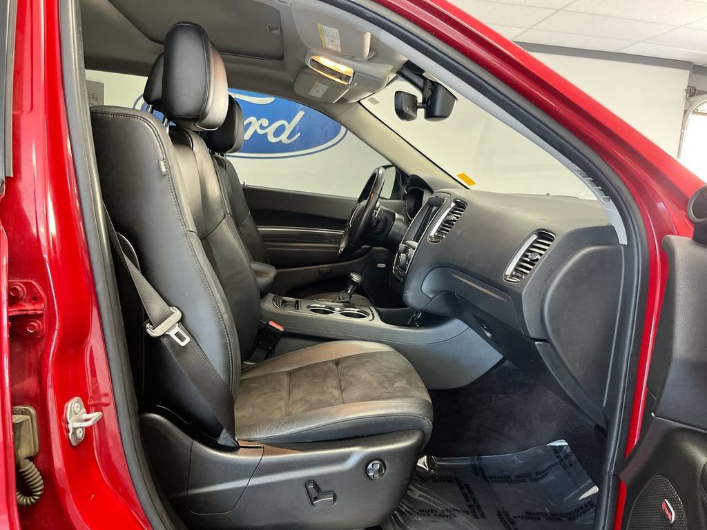 Used 2018 Dodge Durango GT w/ Premium Group AWD/4WD image 22