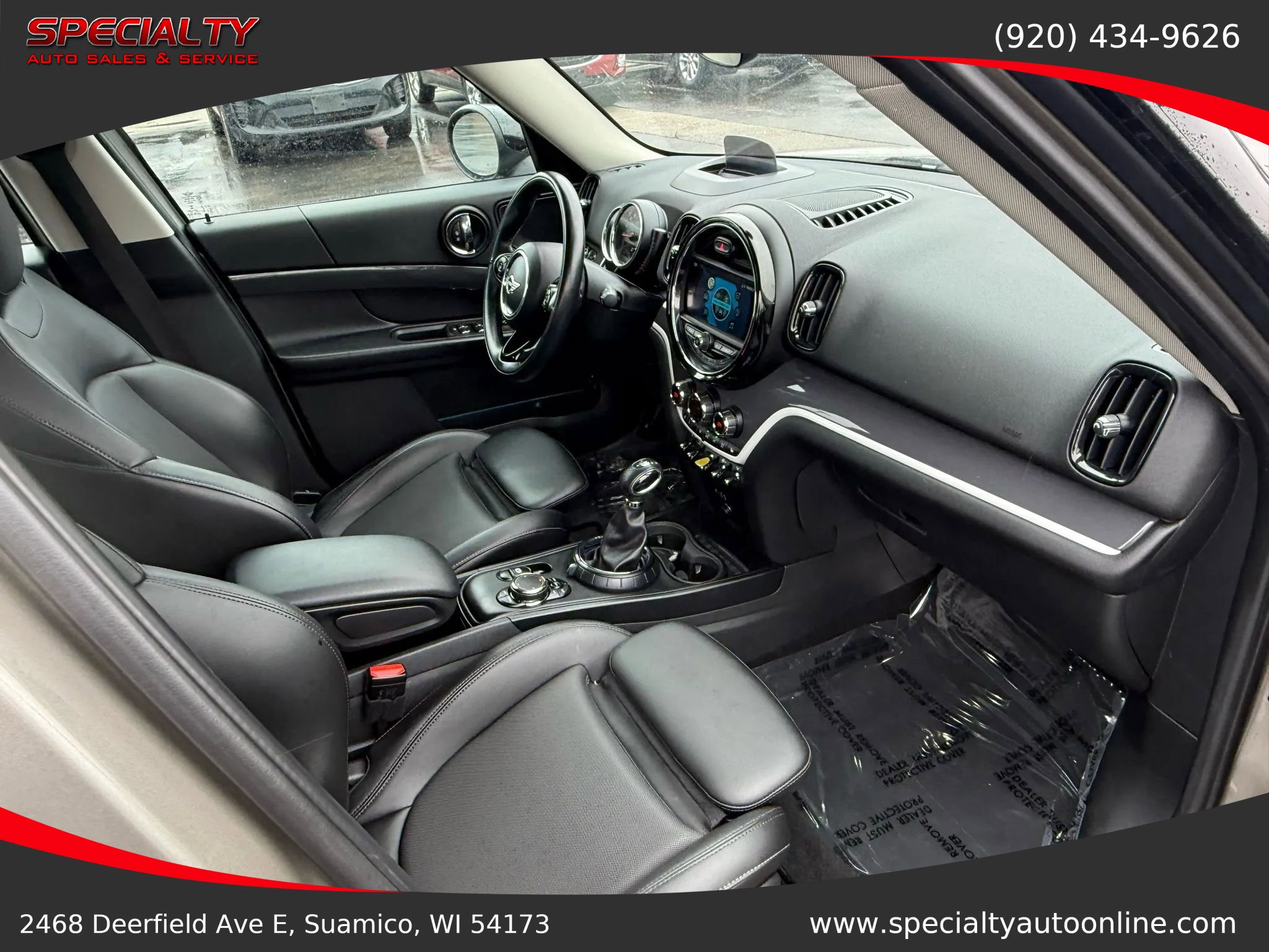 Used 2018 MINI Cooper Countryman SE image 23