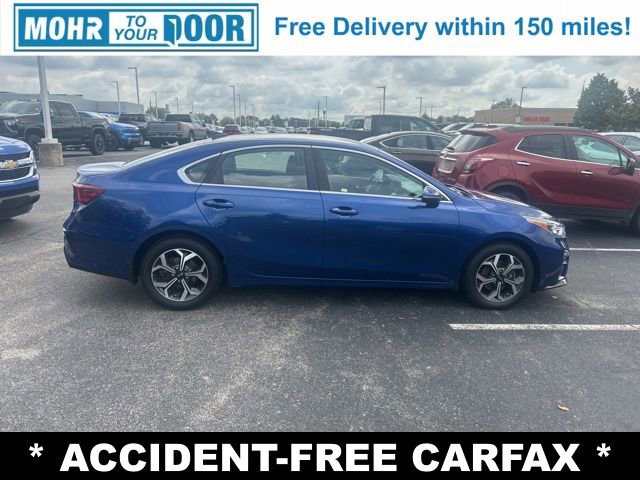 Used 2019 Kia Forte EX image 3