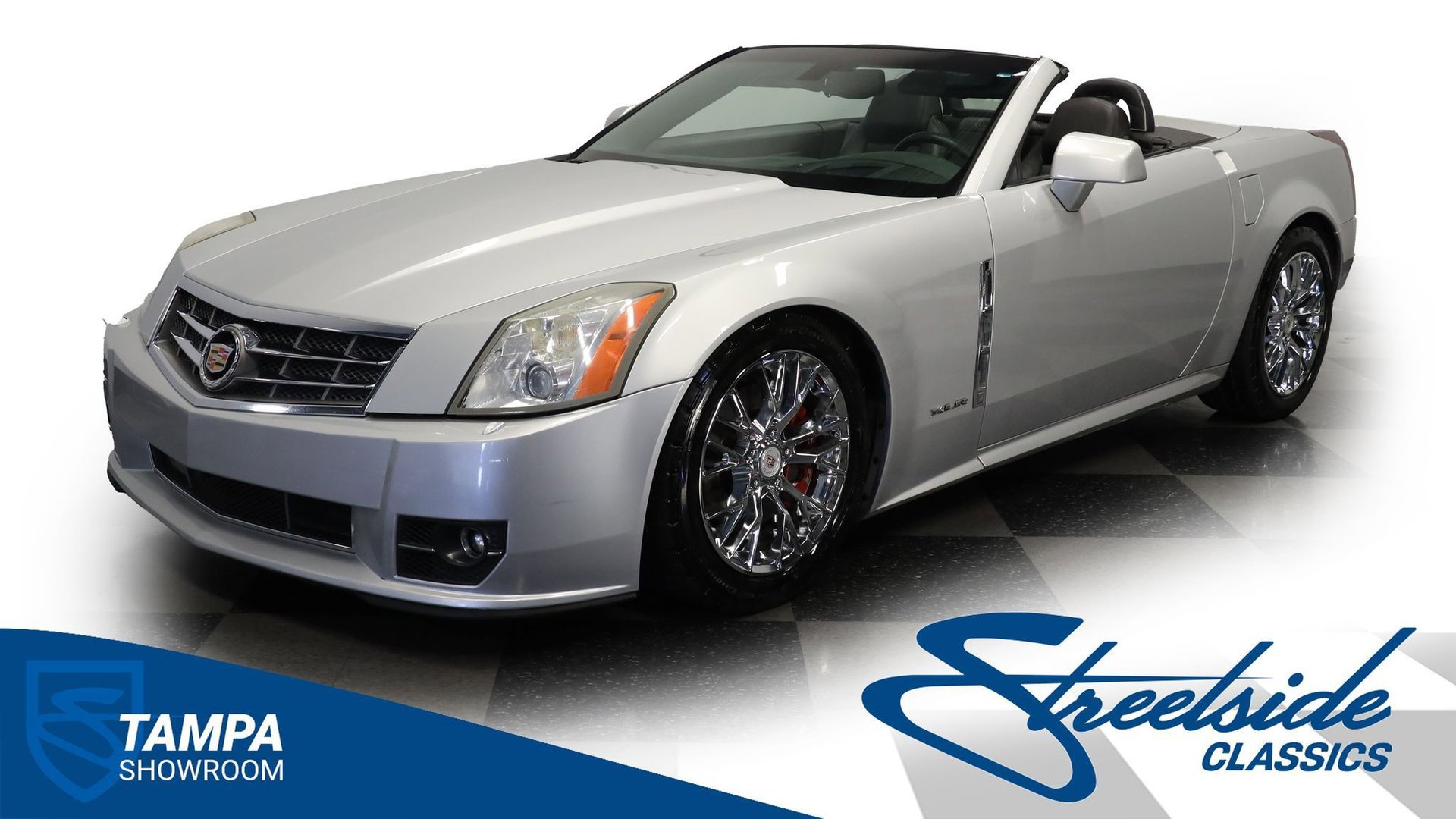 Used 2009 Cadillac XLR