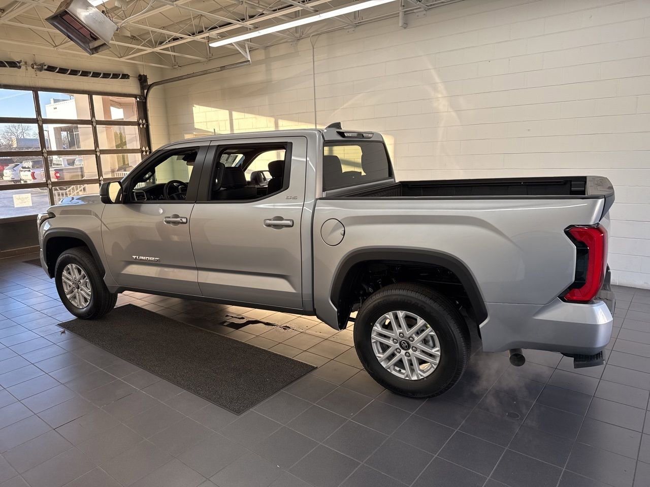 New 2026 Toyota Tundra SR5 AWD/4WD image 5