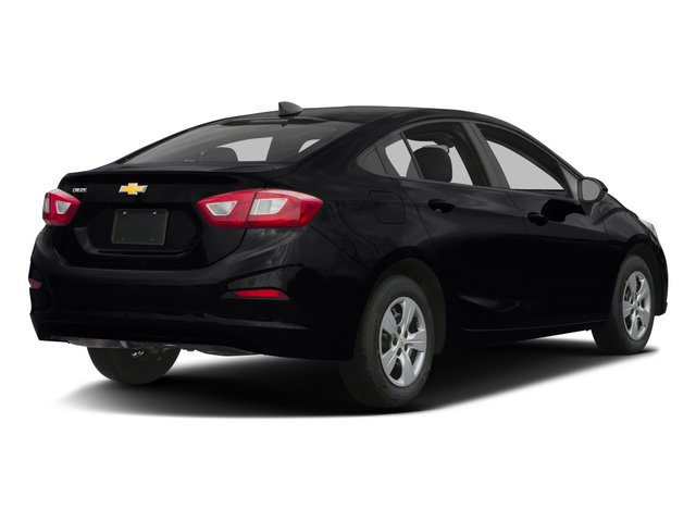 Used 2017 Chevrolet Cruze LS FWD image 5