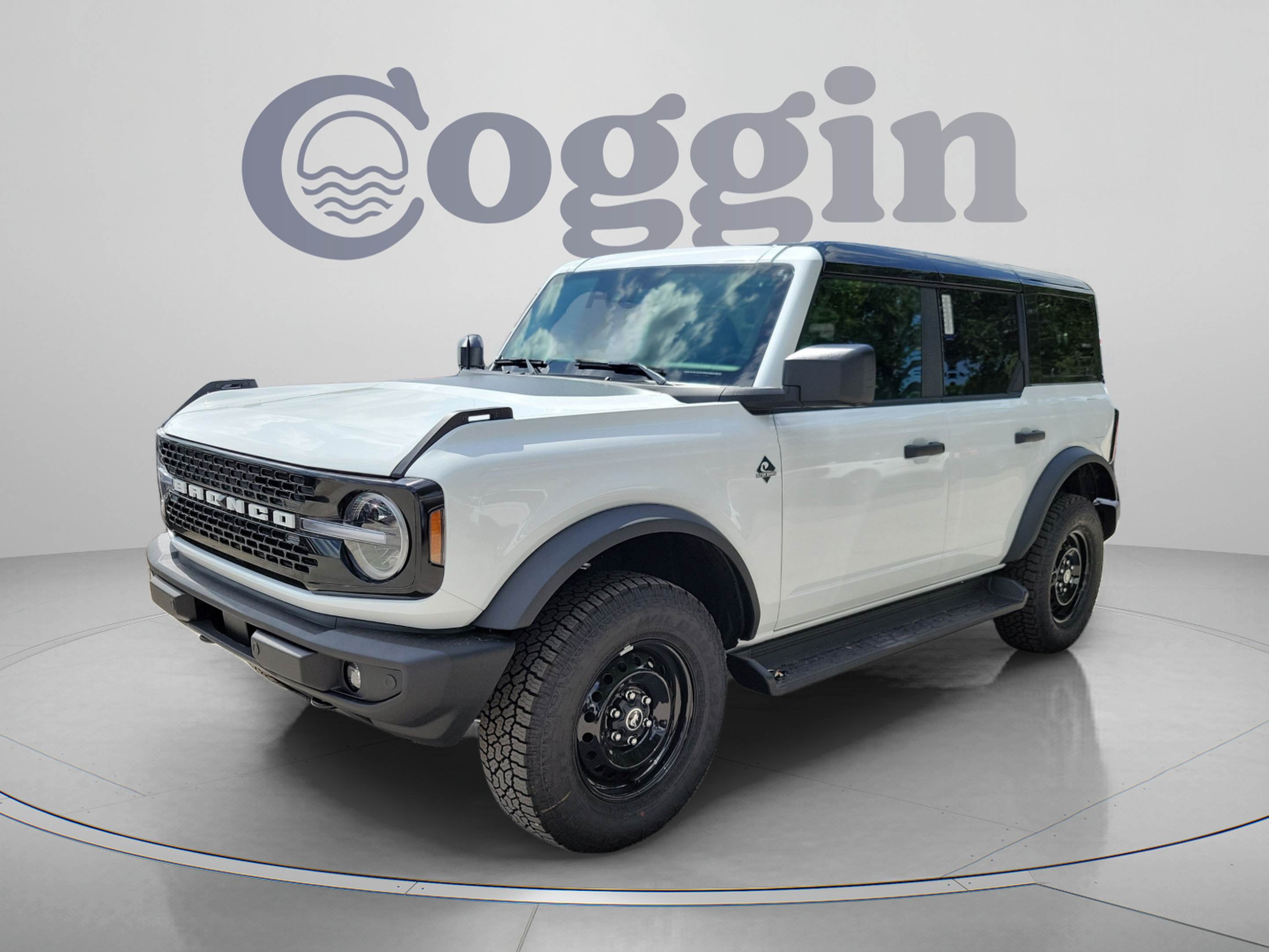 New 2026 Ford Bronco Outer Banks AWD/4WD 360° Tour