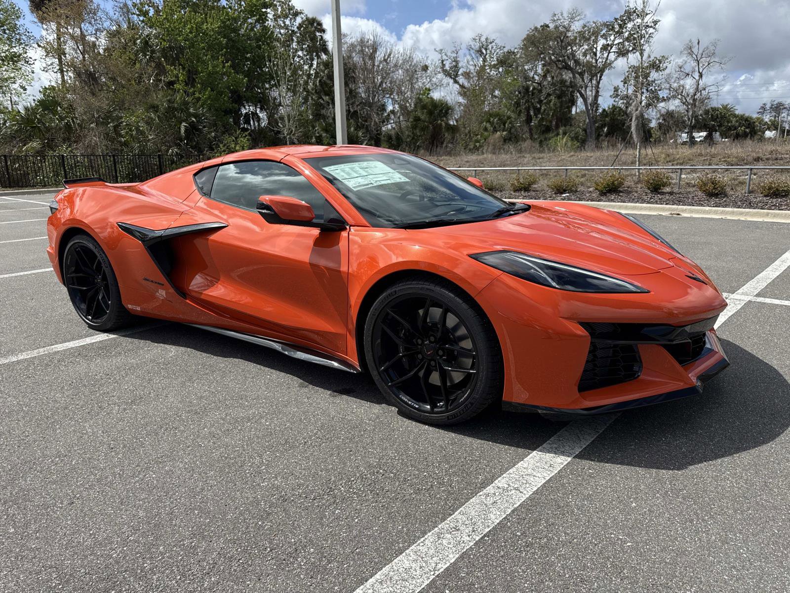 New 2026 Chevrolet Corvette Z06