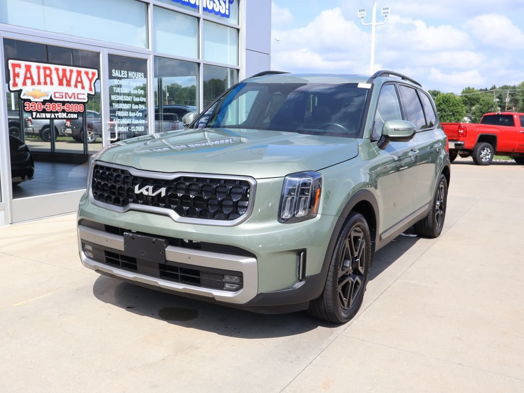 Used 2023 Kia Telluride SX Prestige X-Line AWD/4WD image 6