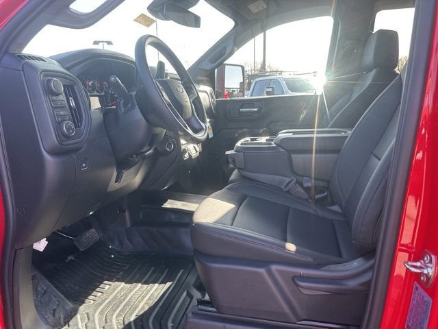 New 2026 Chevrolet Silverado 2500 W/T w/ WT Convenience Package image 16