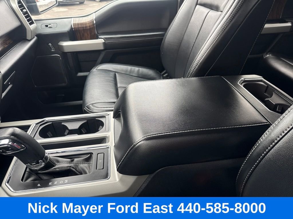 Used 2019 Ford F150 Lariat w/ Equipment Group 502A Luxury image 25
