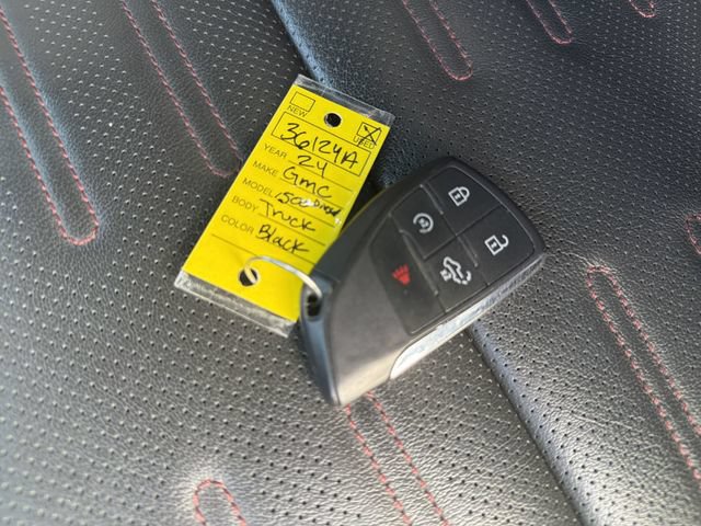Used 2024 GMC Sierra 1500 AT4X AWD/4WD image 35