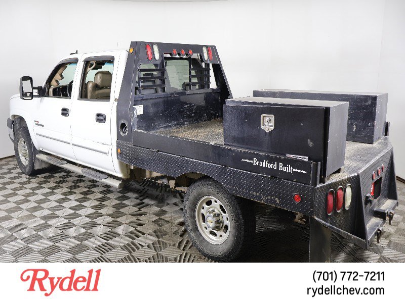 Used 2006 Chevrolet Silverado 2500 W/T image 6
