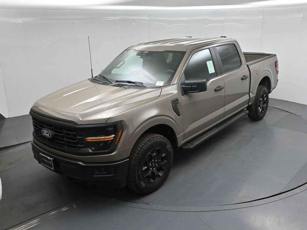 New 2026 Ford F150 STX w/ Equipment Group 201A FX4 AWD/4WD image 30