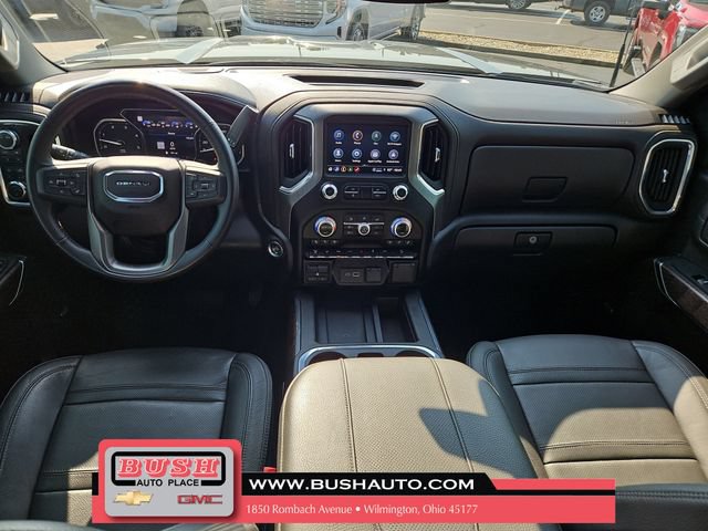 Used 2023 GMC Sierra 3500 Denali AWD/4WD image 8
