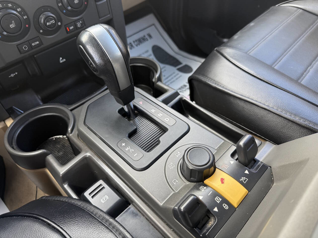 Used 2005 Land Rover LR3 SE image 15