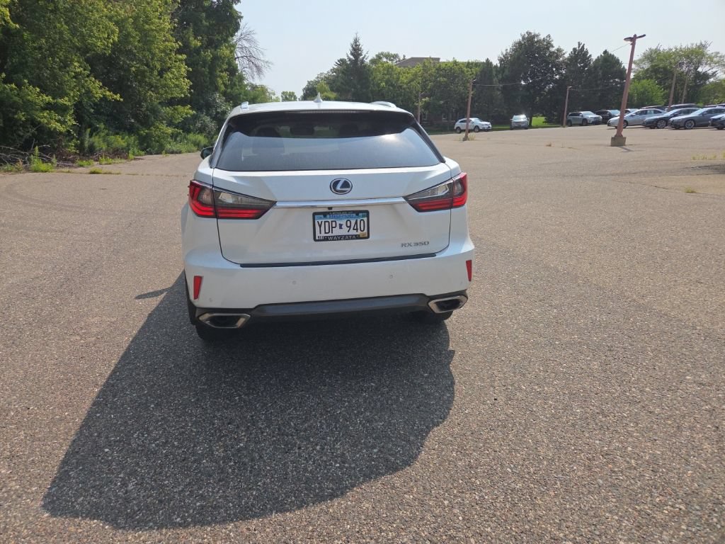 Used 2019 Lexus RX 350 AWD w/ Navigation Package image 11