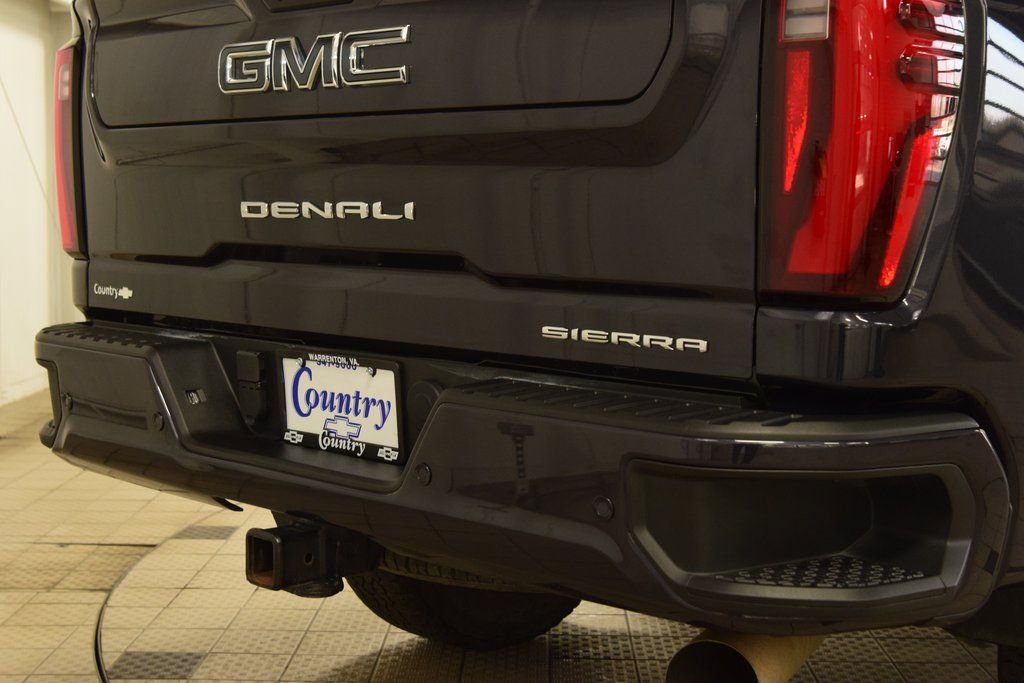 Used 2024 GMC Sierra 2500 Denali Ultimate image 23