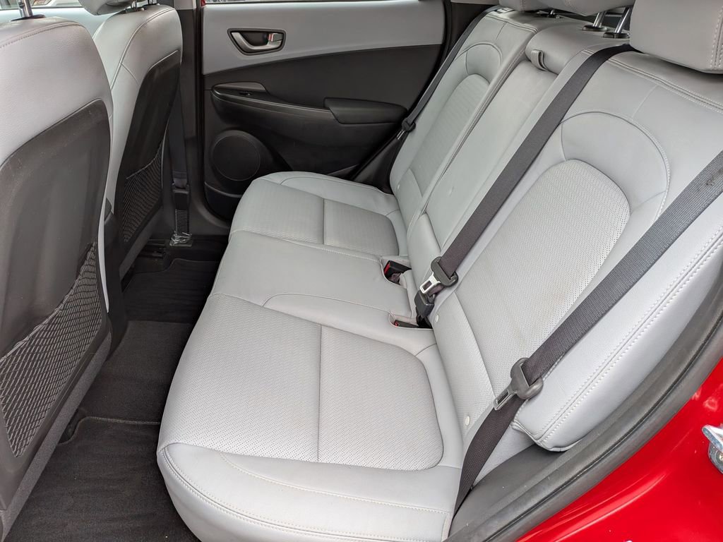 Used 2021 Hyundai Kona Ultimate image 28