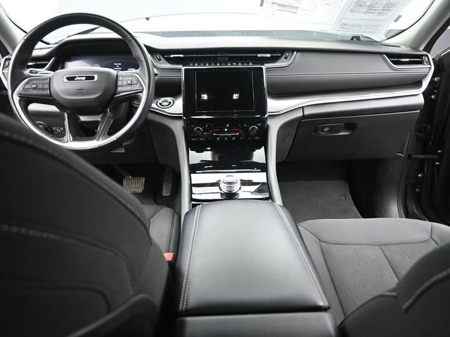 Used 2022 Jeep Grand Cherokee L Laredo w/ Luxury Tech Group I image 26