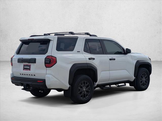 New 2025 Toyota 4Runner SR5 image 2