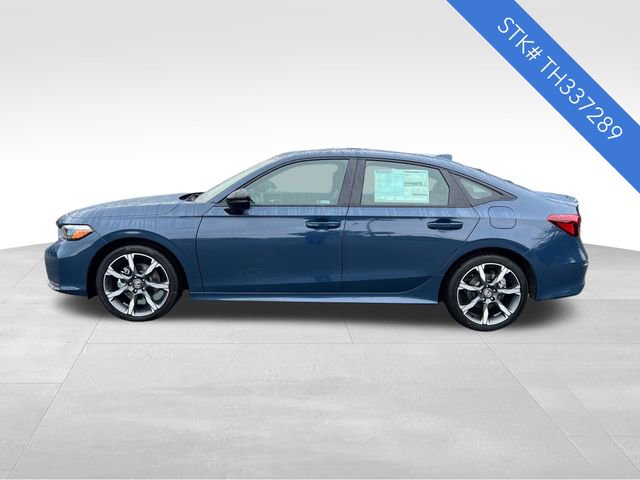 New 2026 Honda Civic Sport Touring image 4