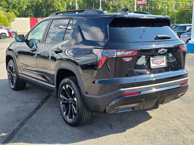 New 2027 Chevrolet Equinox RS w/ Convenience Package III AWD/4WD image 8