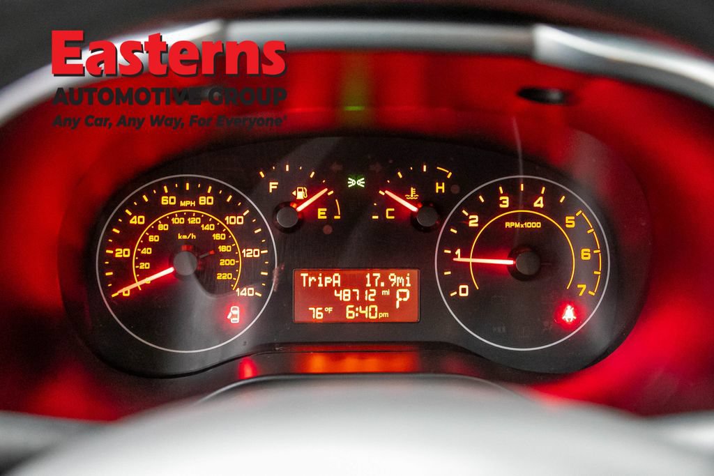 Used 2020 RAM ProMaster City Tradesman FWD image 17