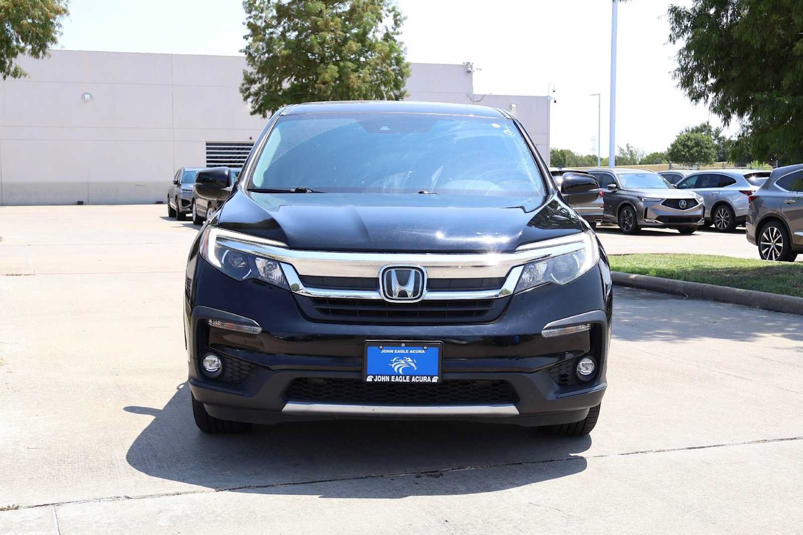 Used 2020 Honda Pilot EX-L image 6