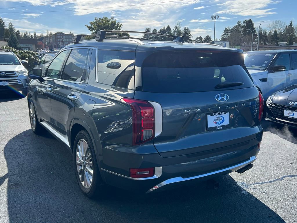 Used 2020 Hyundai Palisade Limited image 10