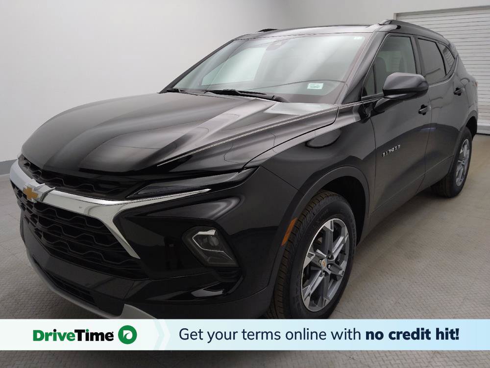 Used 2024 Chevrolet Blazer LT w/ Convenience Package FWD image 1