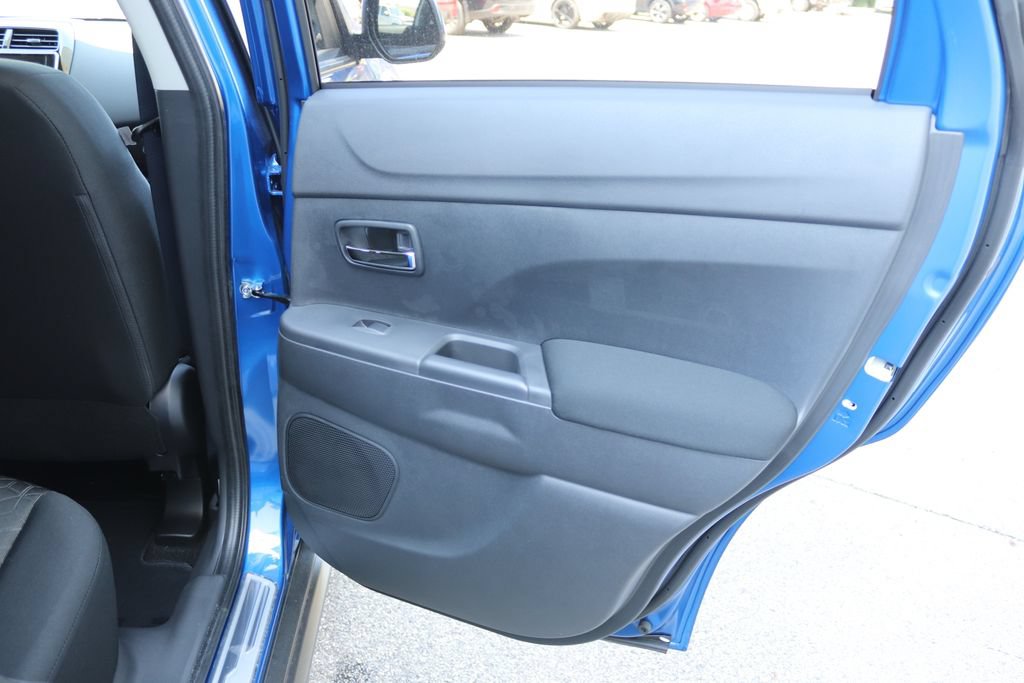 New 2026 Mitsubishi Outlander Sport ES AWD/4WD image 24