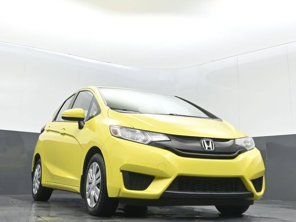Used 2016 Honda Fit LX image 5