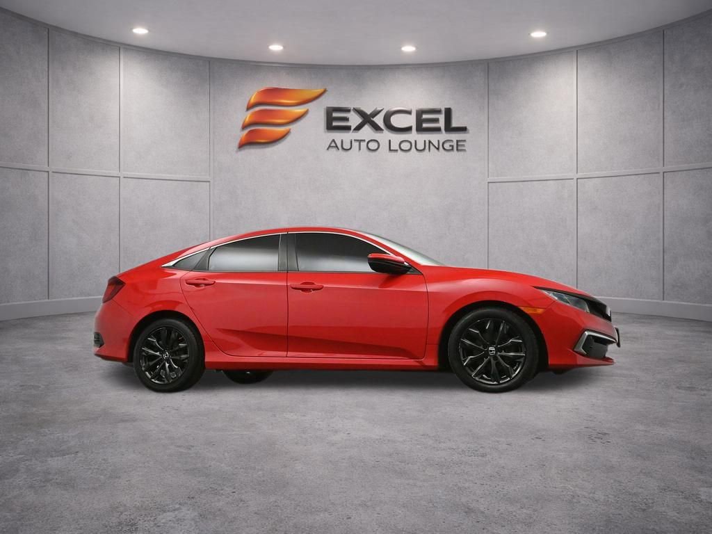 Used 2020 Honda Civic LX image 37