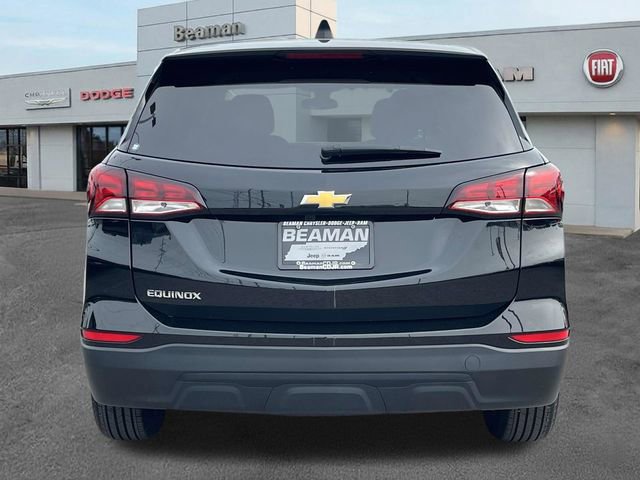 Used 2024 Chevrolet Equinox LS w/ LS Convenience Package FWD image 6