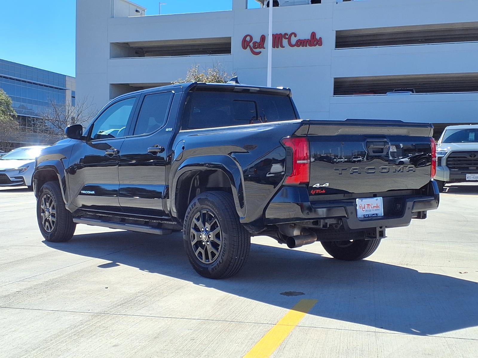 Certified 2025 Toyota Tacoma SR5 w/ SR5 Upgrade Package image 7