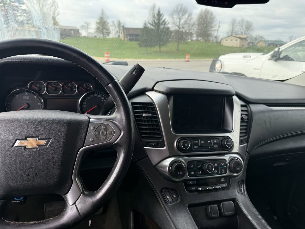 Used 2015 Chevrolet Tahoe LT image 7
