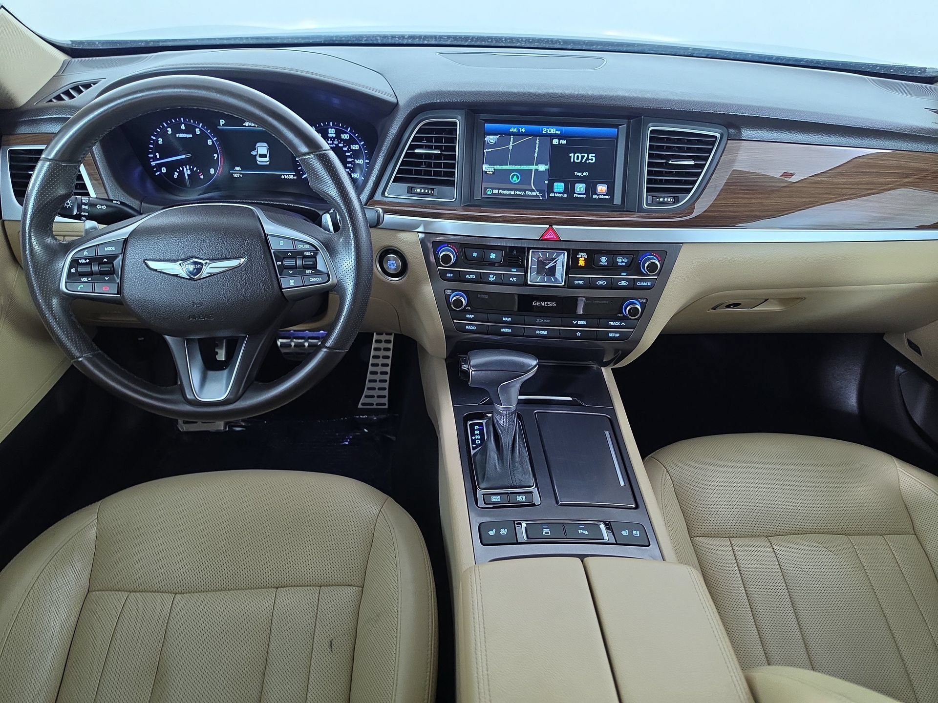 Used 2019 Genesis G80 3.8 image 33