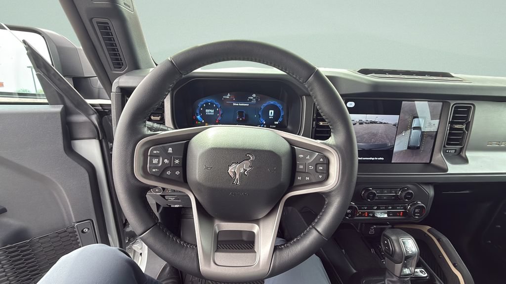 New 2026 Ford Bronco Badlands AWD/4WD image 14
