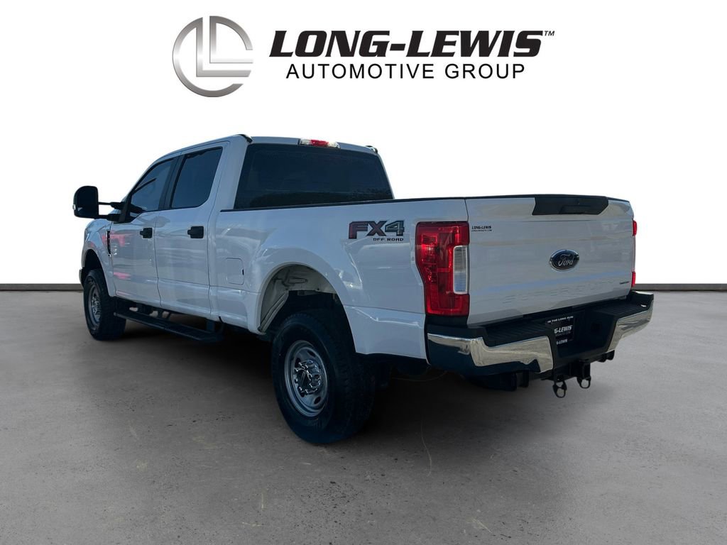 Used 2019 Ford F250 XL w/ Power Equipment Group AWD/4WD image 4