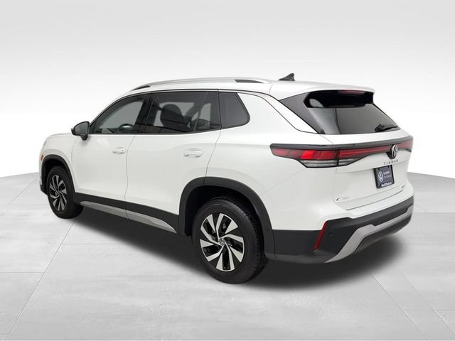 Certified 2025 Volkswagen Tiguan S AWD/4WD image 4