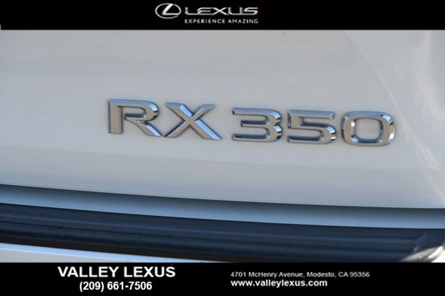 Used 2019 Lexus RX 350 FWD w/ Navigation Package image 6