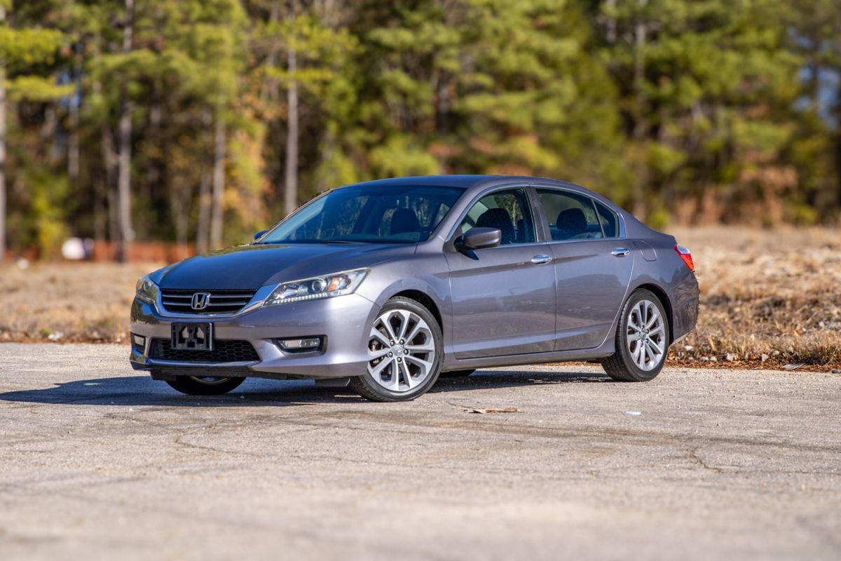 Used 2014 Honda Accord Sport