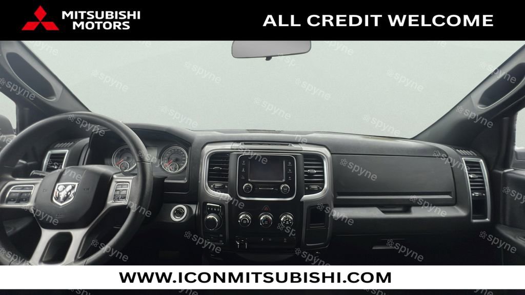 Used 2021 RAM 1500 Classic Warlock image 16