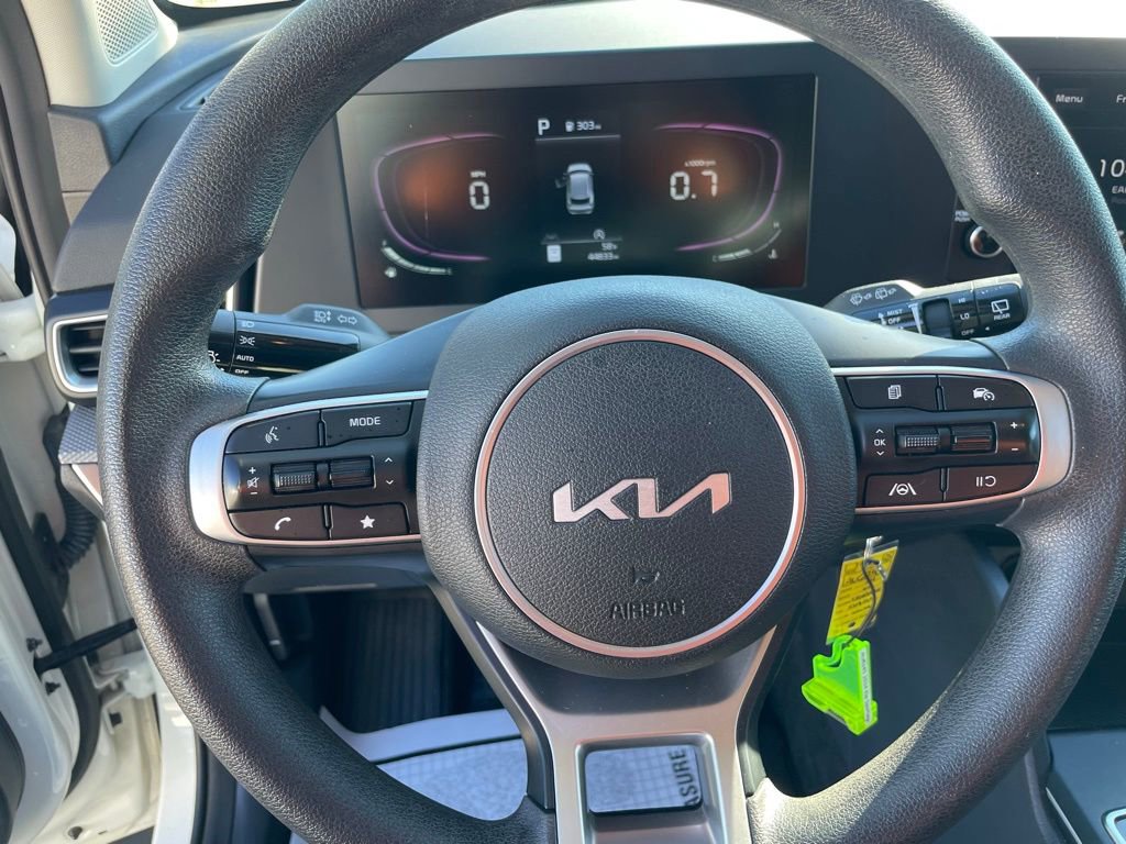 Certified 2024 Kia Sportage LX image 13