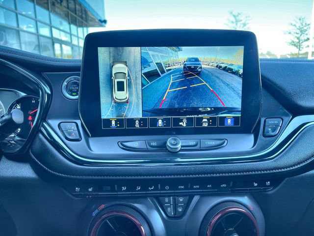 Certified 2023 Chevrolet Blazer RS w/ Driver Confidence II Package image 15