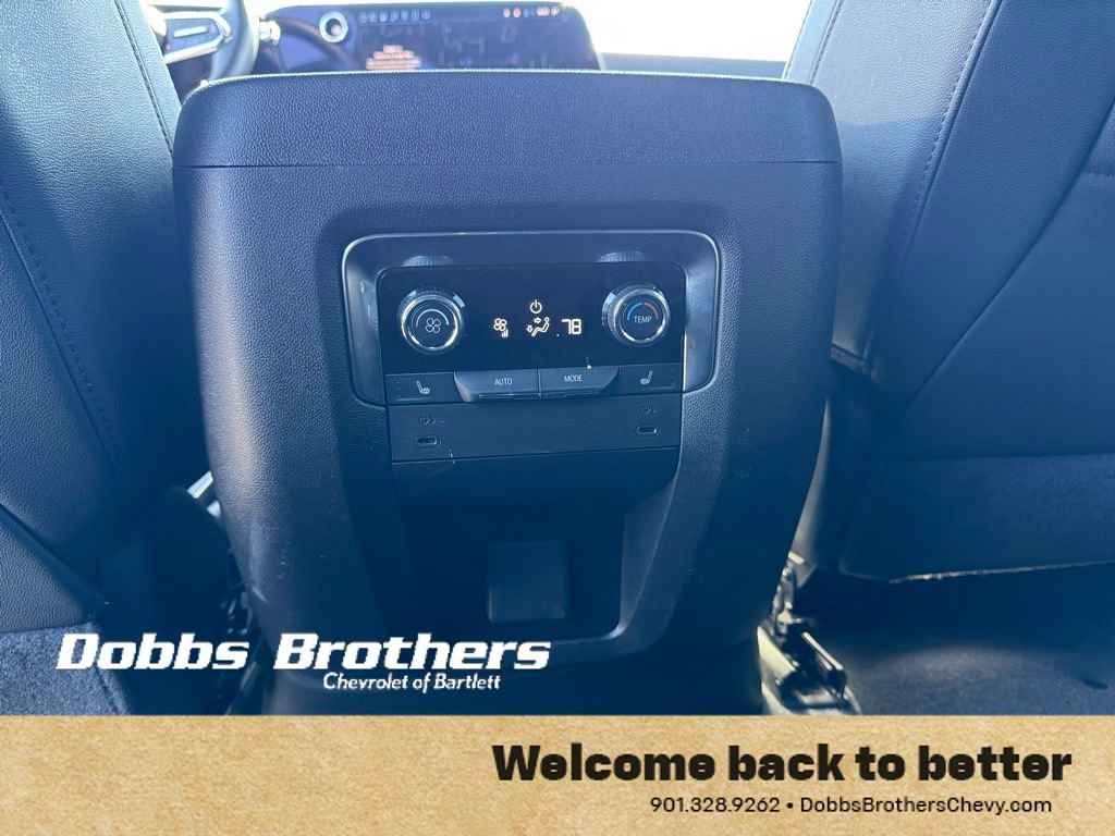 Used 2025 Chevrolet Tahoe Premier image 30