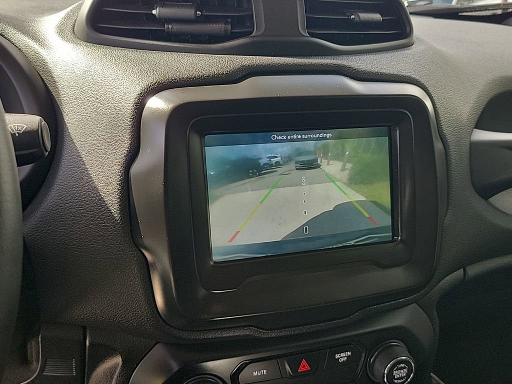 Used 2019 Jeep Renegade Altitude w/ Quick Order Package 2XM image 22