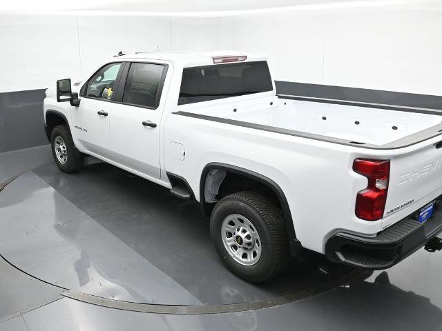 New 2025 Chevrolet Silverado 2500 W/T w/ WT Convenience Package image 20