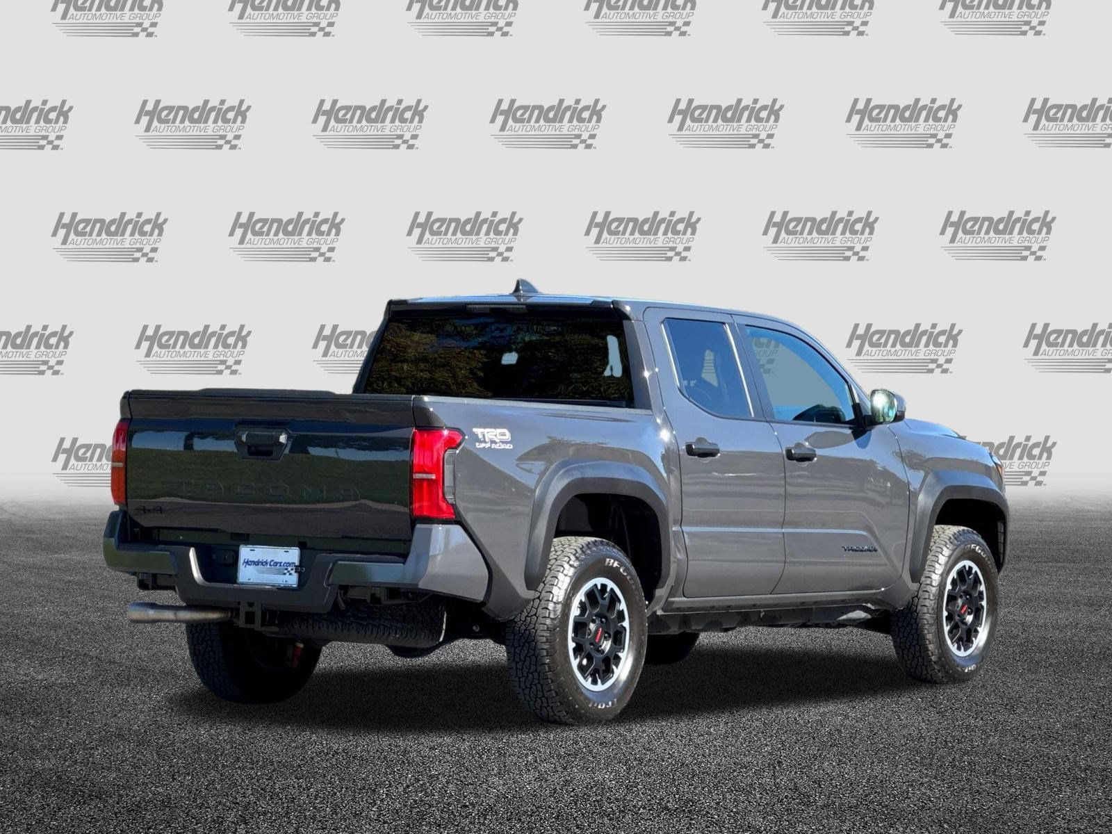 Used 2026 Toyota Tacoma TRD Off-Road AWD/4WD image 5