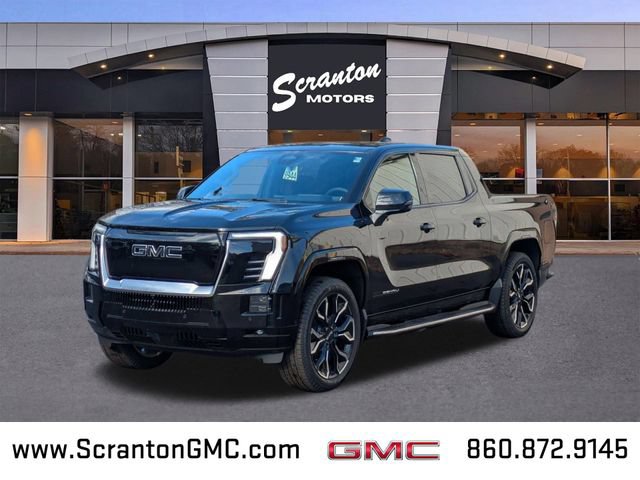 New 2025 GMC Sierra EV Denali AWD/4WD image 1