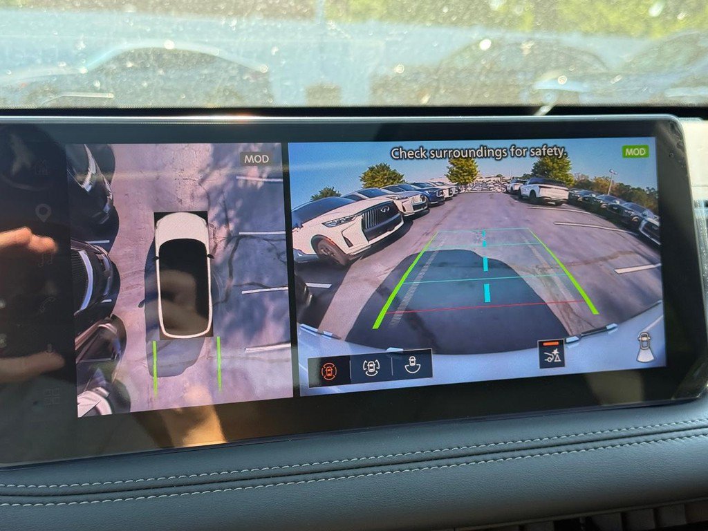 New 2027 INFINITI QX60 Luxe AWD/4WD image 17