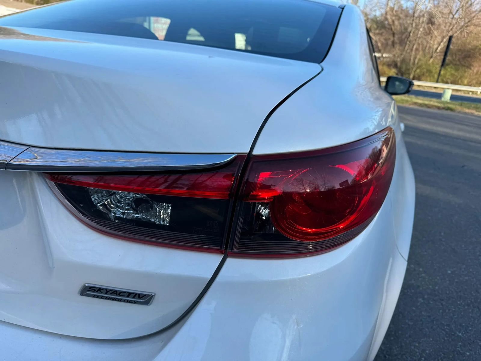 Used 2016 MAZDA MAZDA6 Touring image 12